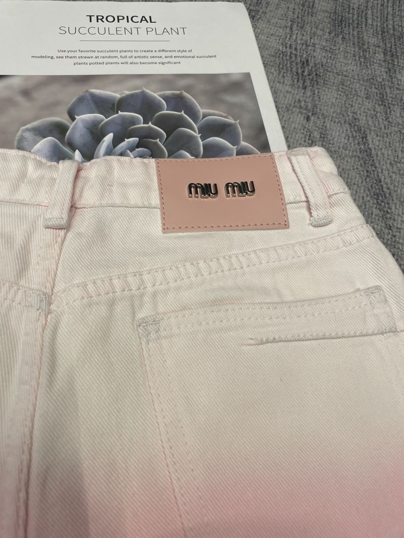 Miu Miu Jeans